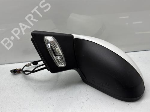 Left mirror PEUGEOT 207 (WA_, WC_) 1.6 HDi | BP26715355C26 