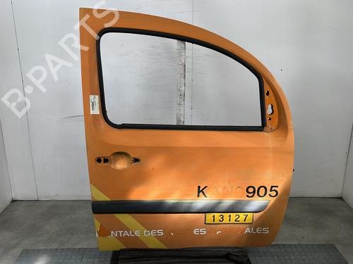 Used Right front door RENAULT KANGOO / GRAND KANGOO II (KW0/1_) 1.5 dCi 90 (KW05, KW08, KW0G, KW11) (90 hp) 28693251