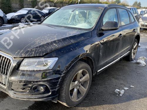 Climate control AUDI Q5 (8RB) 3.0 TDI quattro | BP23765772I5 - Image 10