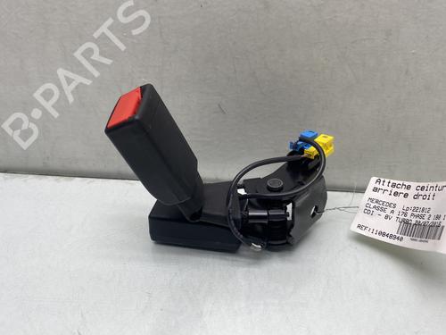 Seat buckle MERCEDES-BENZ A-CLASS (W176) A 180 CDI / d (176.012) | BP28522744I32 - Image 3