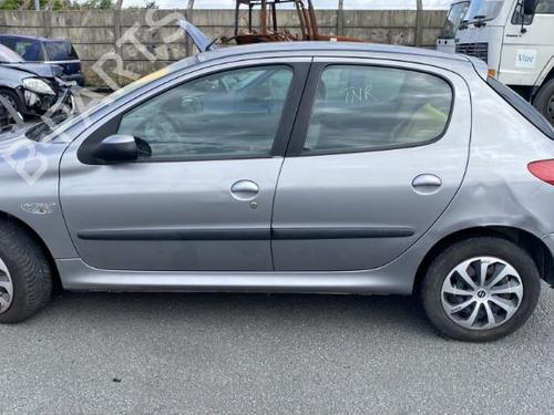 Front left lock PEUGEOT 206 Hatchback (2A/C) 1.9 D | BP21963940C98 