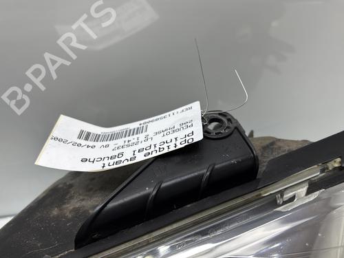 Left headlight PEUGEOT 206 Hatchback (2A/C) 1.4 i | BP29711703C28 