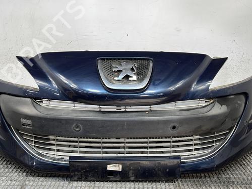 Used Front bumper PEUGEOT 308 I (4A_, 4C_) 1.6 HDi (109 hp) 28415463