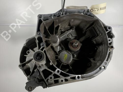Used Gearbox PEUGEOT 2008 I (CU_) 1.2 THP 130 / PureTech 130 (130 hp) 21490706