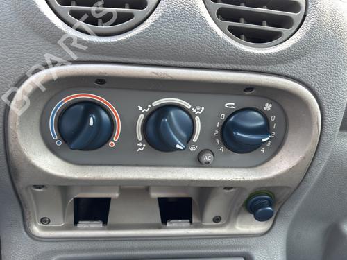 AC-Styringsenhed/Manøvreenhed RENAULT TWINGO I (C06_) 1.2 16V (C060) | BP28280088I5 
