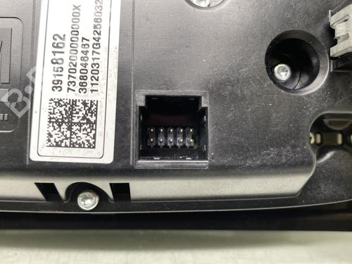 Climate control OPEL ASTRA K (B16) 1.5 CRDI (68) | BP22560839I5 