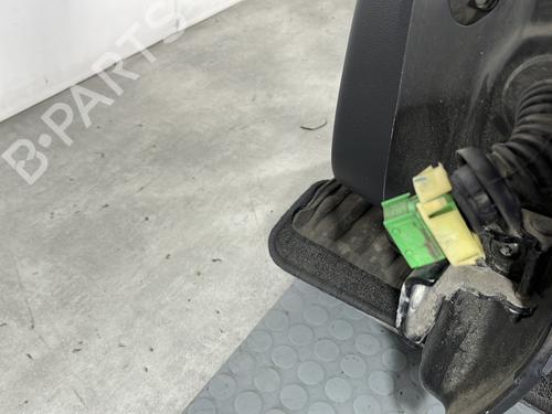 Left rear door PEUGEOT 308 I (4A_, 4C_) 1.6 HDi | BP29119636C4 