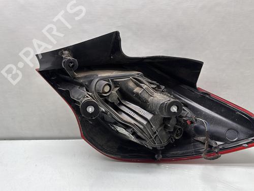 Left taillight OPEL CORSA E (X15) 1.4 (08, 68) | BP27252050C34 