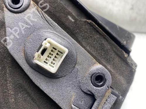 Right mirror MAZDA 2 (DY)  | BP19963024C27 