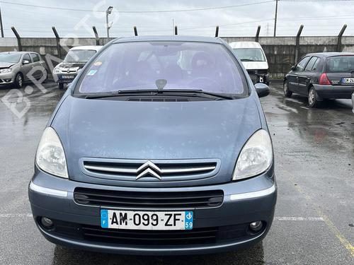 Left headlight CITROËN XSARA PICASSO (N68) 1.6 HDi | BP19988632C28 
