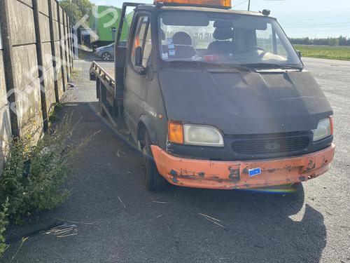Used Parts FORD TRANSIT Platform/Chassis (E_ _) 2.5 TD (EME/L/S, ENE/L/S) 1794204
