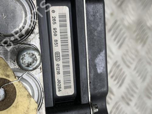 ABS pump RENAULT MASTER III Van (FV) 2.3 dCi 100 FWD (FV0A, FV0B, FV0G, FV0K, FV0H) | BP31189635M43 