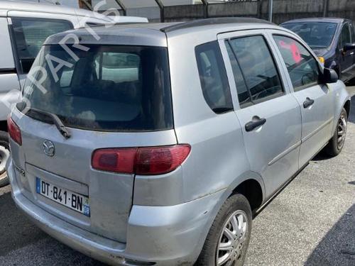 Brugte MAZDA 2 (DY)  1.4 CD  4447577