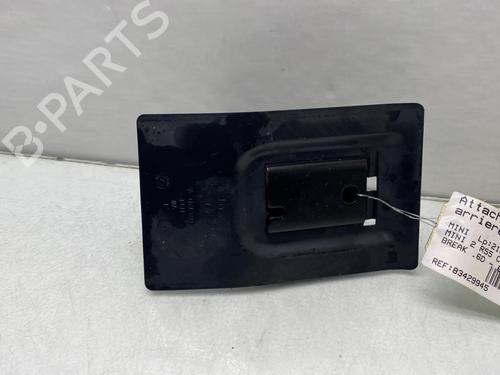 Used Seat buckle Seat buckle MINI MINI CLUBMAN (R55) Cooper D (109 hp) 21960850 21960850