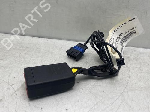 Seat buckle PEUGEOT PARTNER Tepee 1.6 HDi | BP19954722I32 