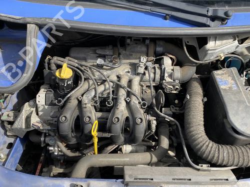 Vindusheismekanisme venstre foran RENAULT TWINGO I (C06_) 1.2 (C066, C068) | BP27632806C22 