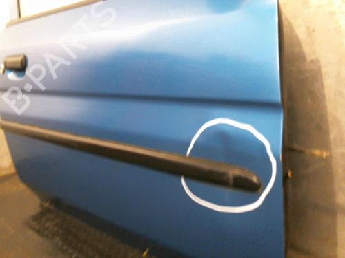 Right front door MAZDA DEMIO (DW) 1.3 16V (DW3W, DW19) | BP21951695C3 