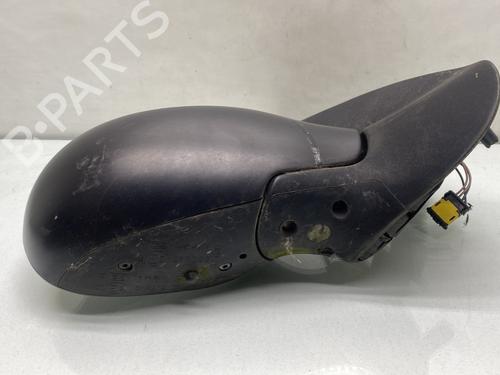 Right mirror PEUGEOT 206 Hatchback (2A/C) 1.4 HDi eco 70 | BP26952816C27 