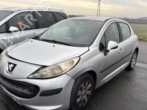 Brugte PEUGEOT 207 (WA_, WC_) 1.4 HDi (68 hp) 4433023