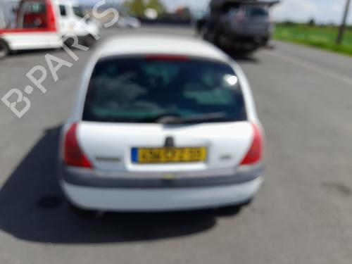 Left headlight RENAULT CLIO II Hatchback Van (SB0/1/2_) 1.9 D (SB0R) | BP36550001C28 - Image 31