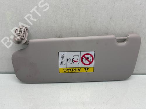 Right sun visor KIA CEED Sportswagon (CD) 1.4 T-GDI | BP38343353I2 - Image 3