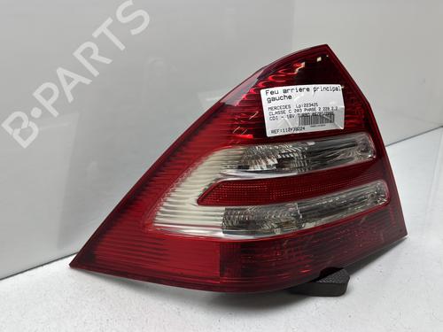 Left taillight MERCEDES-BENZ C-CLASS (W203) C 220 CDI (203.008) | BP29507935C34 