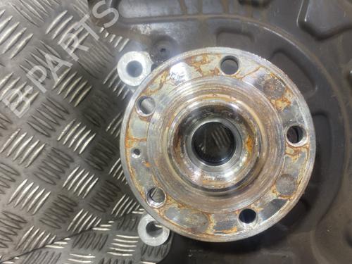 Left front steering knuckle VW TOURAN (5T1) 1.2 TSI | BP28280436M25 