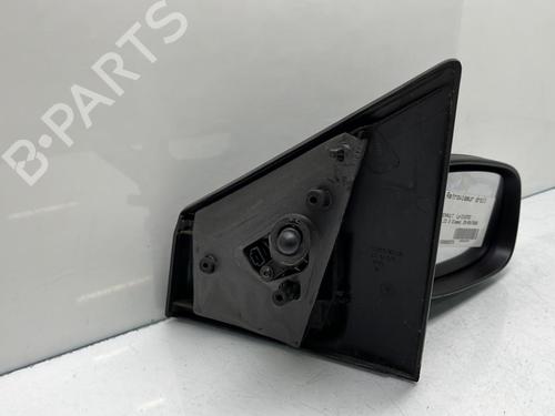 Right mirror RENAULT CLIO III (BR0/1, CR0/1) 1.5 dCi (C/BR0G, C/BR1G) | BP21963499C27 