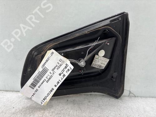 Left tailgate light CITROËN C3 II (SC_) | BP37678731C79 - Image 3
