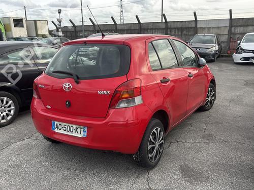 Seat buckle TOYOTA YARIS (_P9_) 1.0 VVT-i (KSP90_, KSP90R) | BP30878604I32 