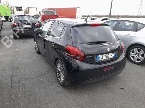 Left front window switch PEUGEOT 208 I (CA_, CC_) 1.2 THP 110 | BP34243226I27  - Image 16