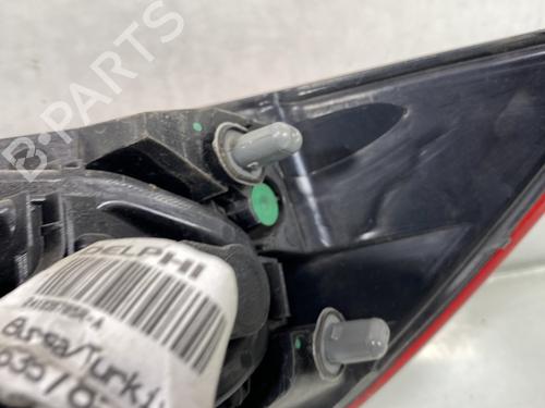 Left taillight RENAULT CLIO IV (BH_) 1.5 dCi 90 | BP27721955C34 
