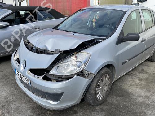 Ignition barrel RENAULT CLIO III (BR0/1, CR0/1) 1.5 dCi (BR17, CR17) | BP30180975M48 