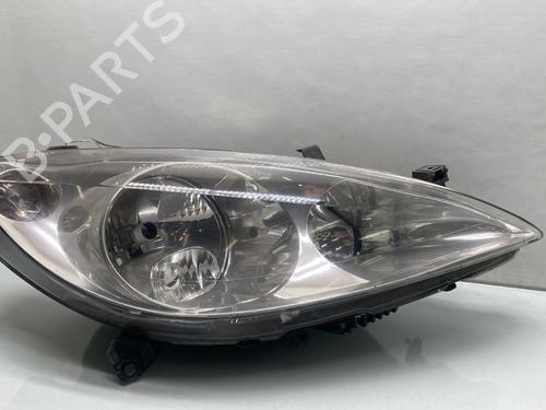 Right headlight PEUGEOT 307 Break (3E) 2.0 HDI 90 | BP26495478C29 - Image 2
