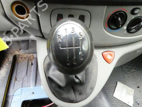 Left front fenders RENAULT TRAFIC II Bus (JL)  | BP20013305C41 