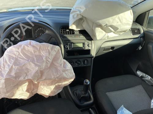 Right mirror VW POLO V (6R1, 6C1) 1.2 TDI | BP22407425C27 