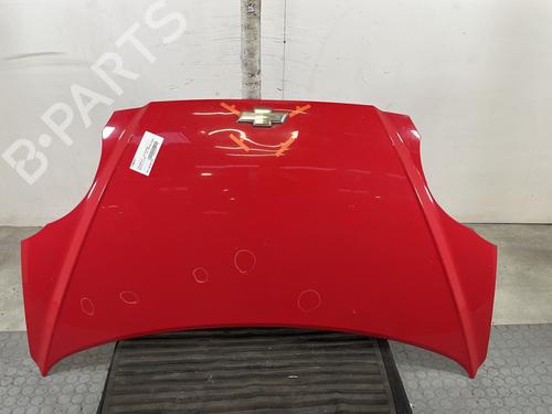 Used Hood CHEVROLET MATIZ (M200, M250) 0.8 (52 hp) 30046446