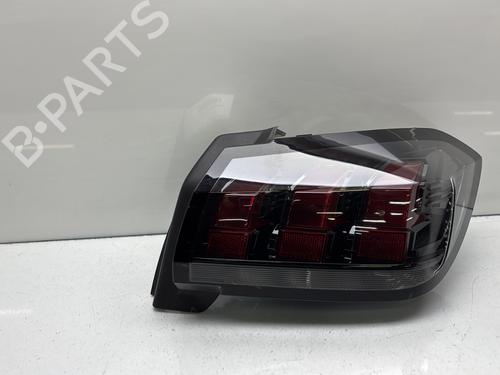 Used Right taillight PEUGEOT 208 II (UB_, UP_, UW_, UJ_) 1.2 PureTech 75 (75 hp) 29897906