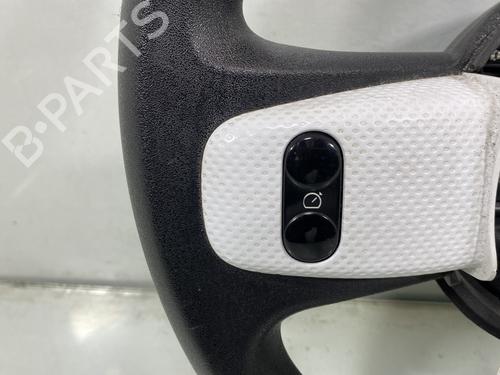 Used Steering wheel Steering wheel RENAULT TWINGO III (BCM_, BCA_) 1.0 SCe 70 (BCMB) (69 hp) 28280638 28280638