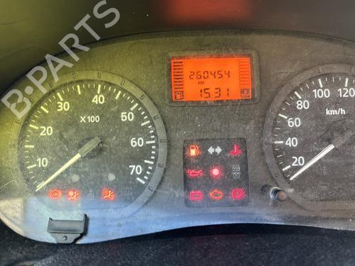 Left mirror DACIA LOGAN (LS_) 1.4 (LS0A, LS0C, LS0E, LS0G) | BP25406529C26  - Image 19