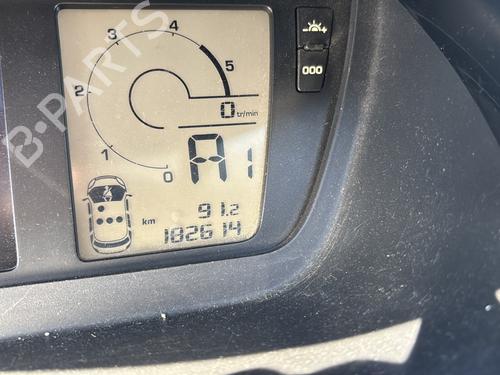 Left front window switch CITROËN C4 Grand Picasso I (UA_) 1.6 HDi 110 | BP28282242I27 
