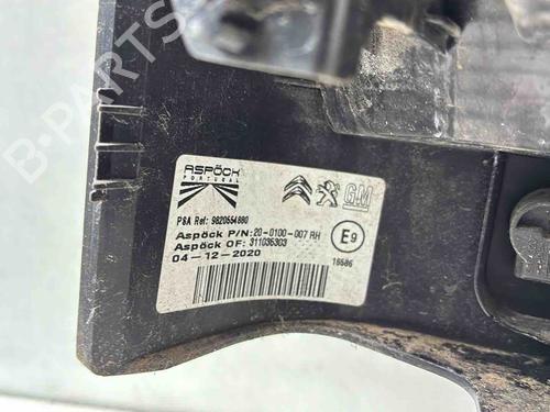 Used Right taillight Right taillight 37498421 37498421