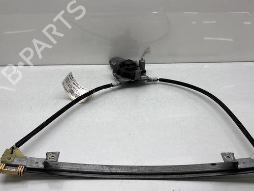 Front left window mechanism RENAULT CLIO II (BB_, CB_) 1.5 dCi (B/CB07) | BP28353339C22 