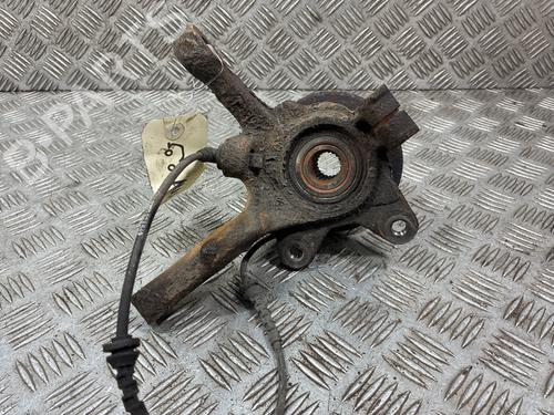 Used Right front steering knuckle Right front steering knuckle RENAULT CLIO II (BB_, CB_) 1.2 LPG (58 hp) 34242856 34242856
