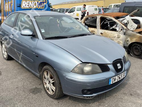 Left front door SEAT IBIZA III (6L1) 1.9 SDI | BP29253479C2 