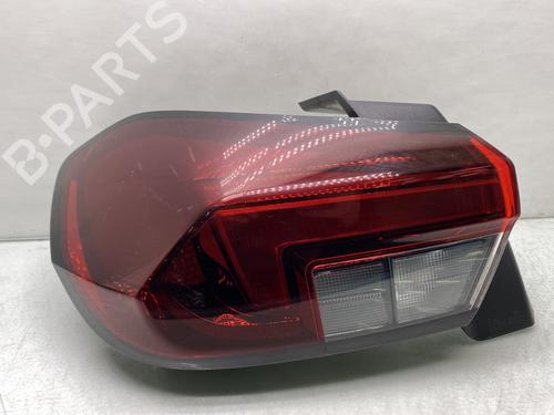 Used Left taillight OPEL CORSA F (P2JO) 1.2 (68) (101 hp) 25725833