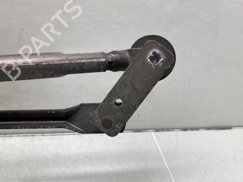 Front wiper motor MERCEDES-BENZ SPRINTER 3,5-t Van (B906) 316 CDI (906.631, 906.633, 906.635, 906.637) | BP25261636M29 