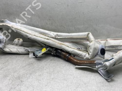 Left curtain airbag AUDI A3 Sportback (8PA) 2.0 TDI 16V | BP19960672C11 