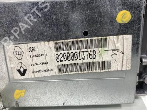 Used Display monitor Display monitor RENAULT LAGUNA II (BG0/1_) 2.2 dCi (BG0F) (150 hp) 21950155 21950155