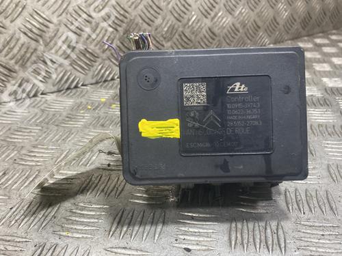 ABS Bremseaggregat PEUGEOT 2008 I (CU_) 1.6 HDi (92 hp) 22373591